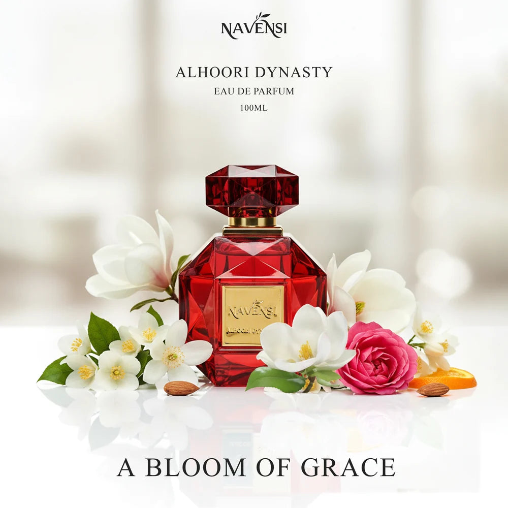 NAVENSI ALHOORI DYNASTY – For Women