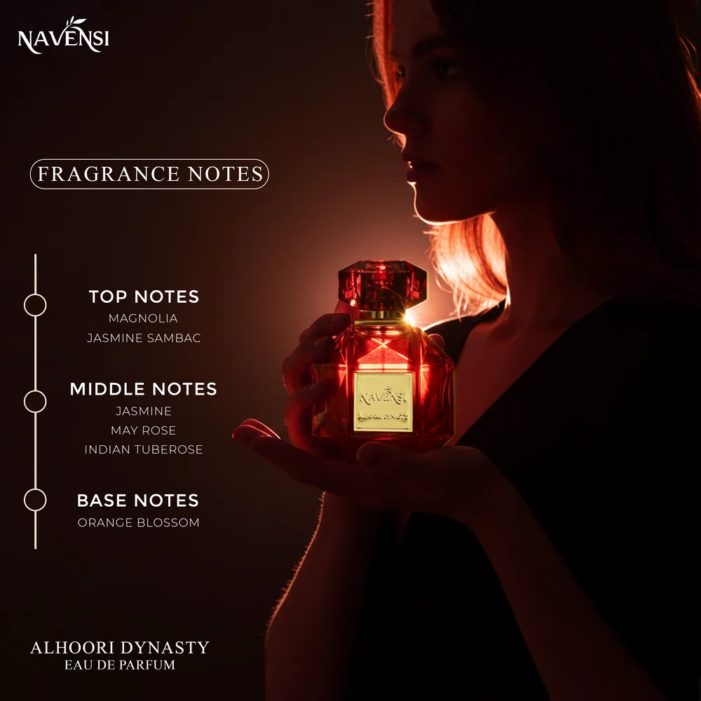 NAVENSI ALHOORI DYNASTY – For Women