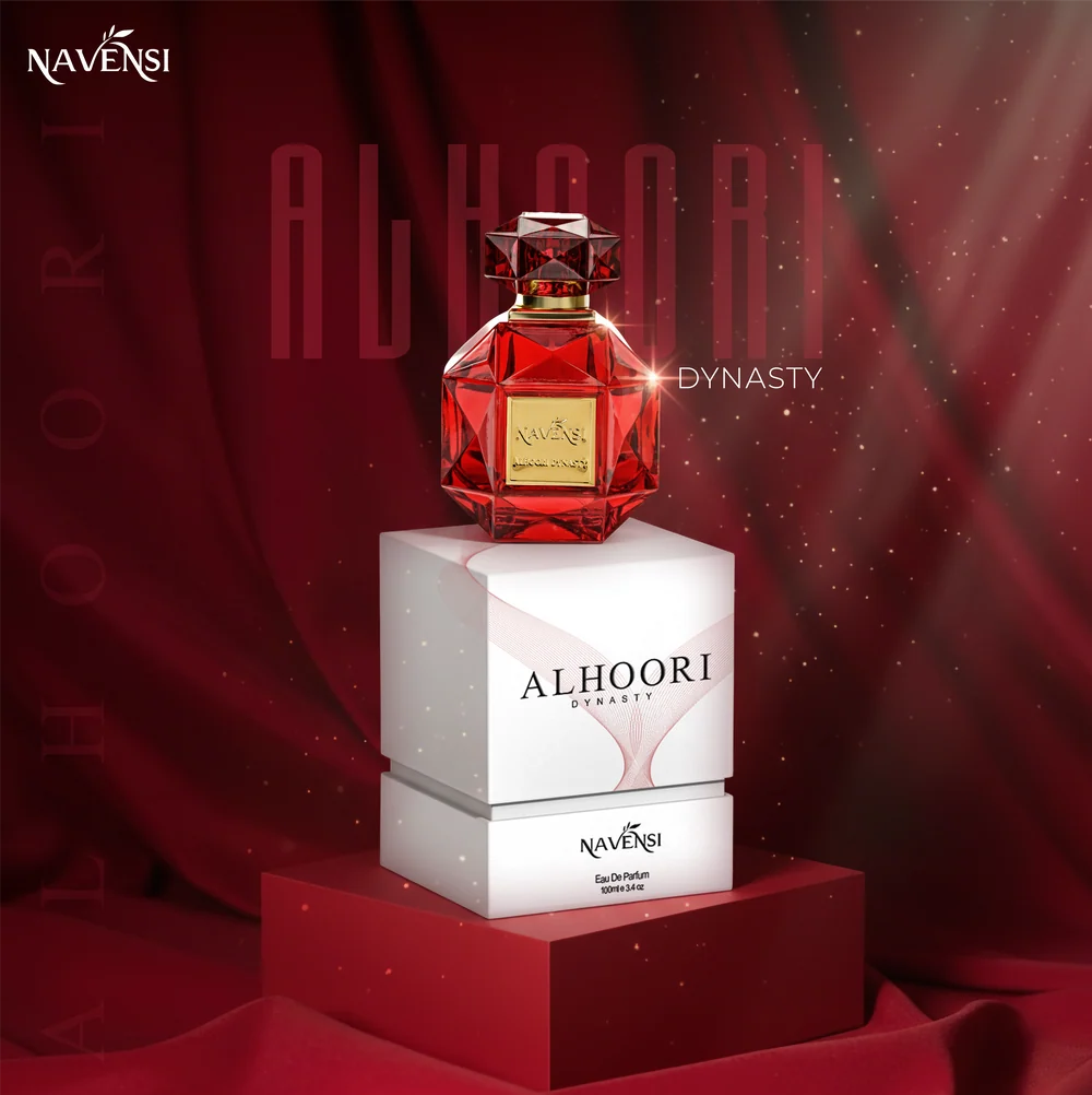NAVENSI ALHOORI DYNASTY – For Women