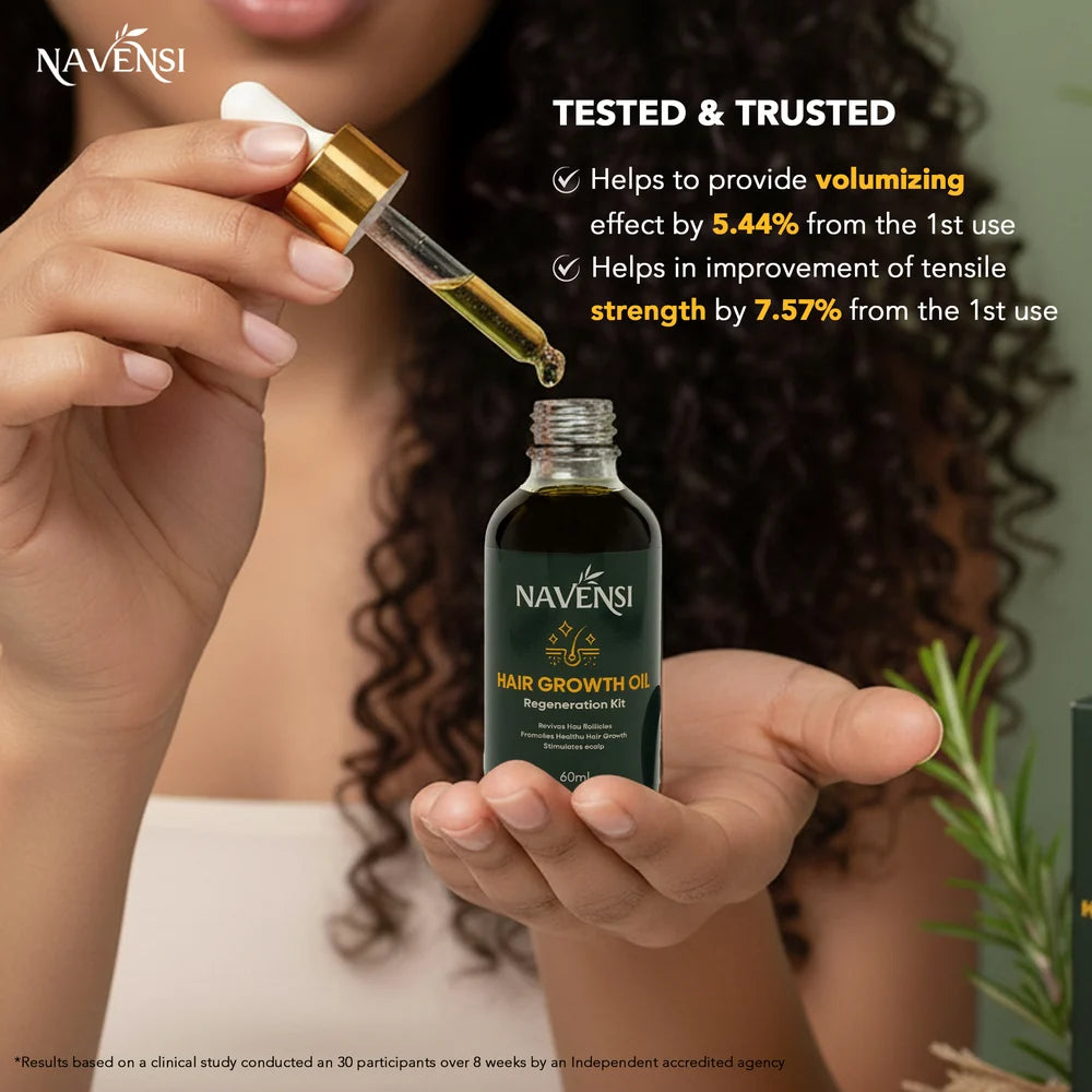 NAVENSI Hair Growth Oil